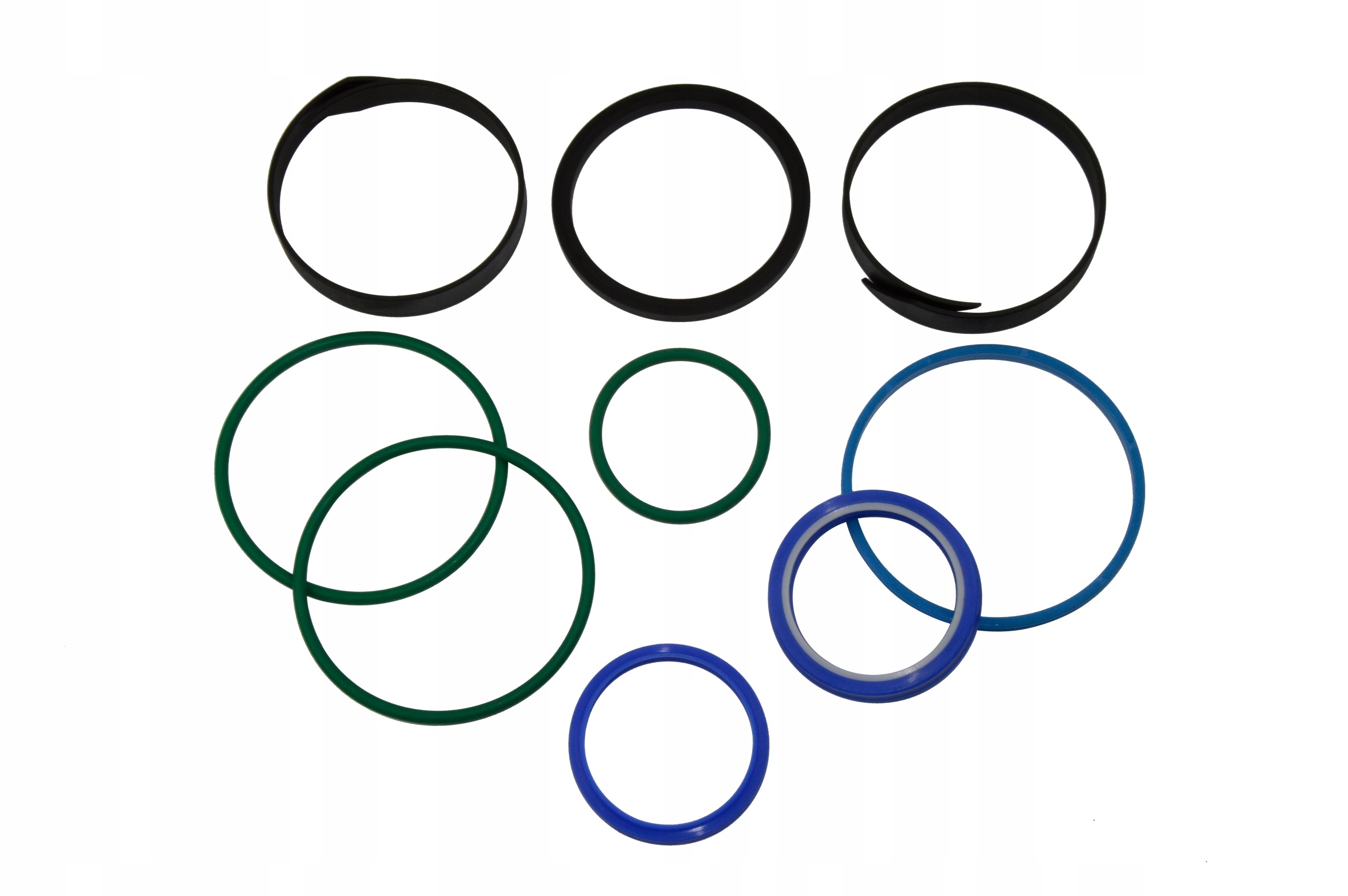 JCB KOMPLET USZCZELNIEŃ SIŁOWNIKA 991/00148 60x110