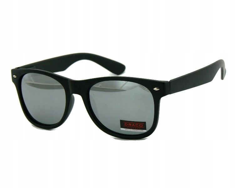 

Okulary Przeciwsłoneczne Nerdy Mat Lustra UV400