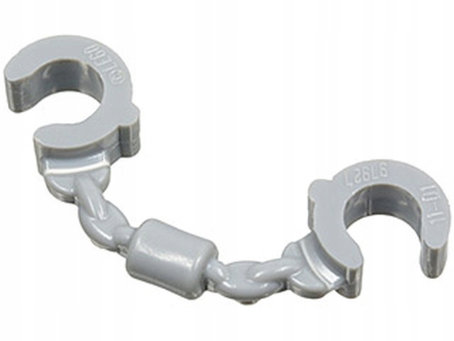 

Lego 61482 @@ Kajdanki Handcuffs @@ kolor szary!