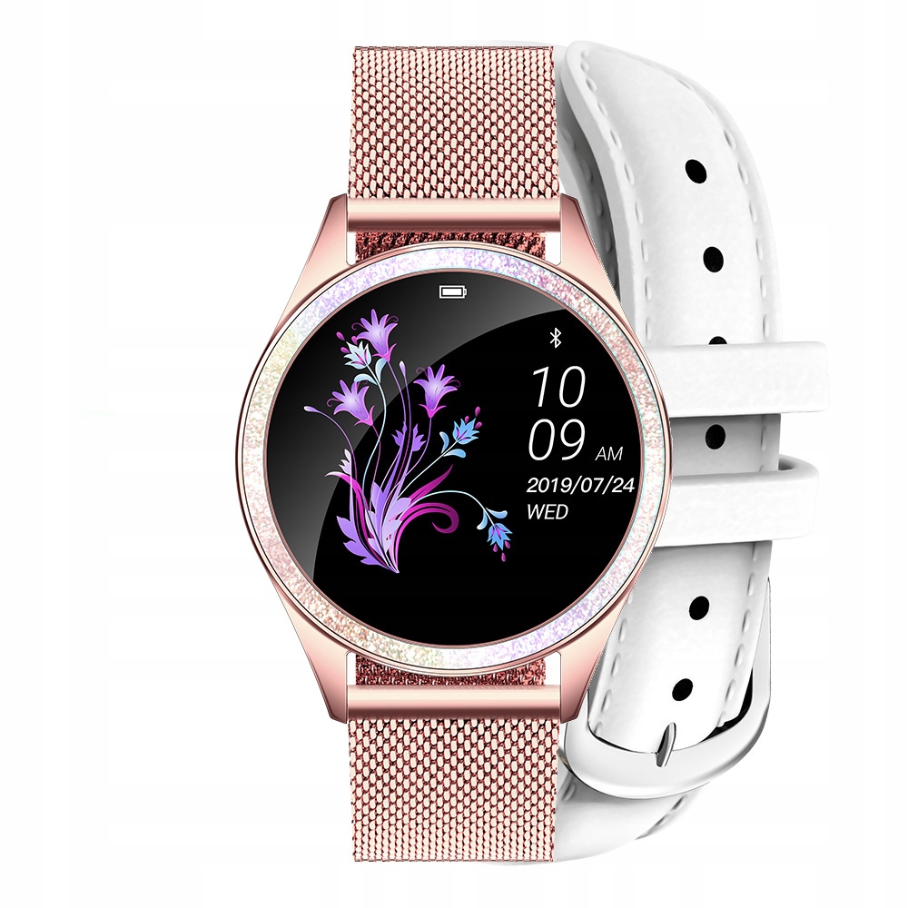 

Smartwatch G. Rossi Damski Cyrkonie Sms Tel