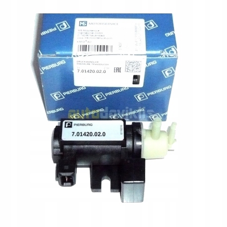 7.01420.02.0 - PIERBURG КЛАПАН ДАВЛЕНИЯ ТУРБИНЫ OPEL ASTRA H J
