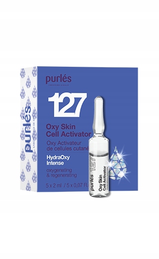 purles 127 Oxy Skin Cell Activator 5x2ml
