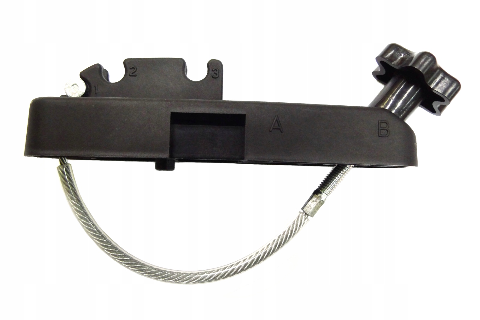 

Adapter montaż Box Dachowy Na belki Cybanty Linka