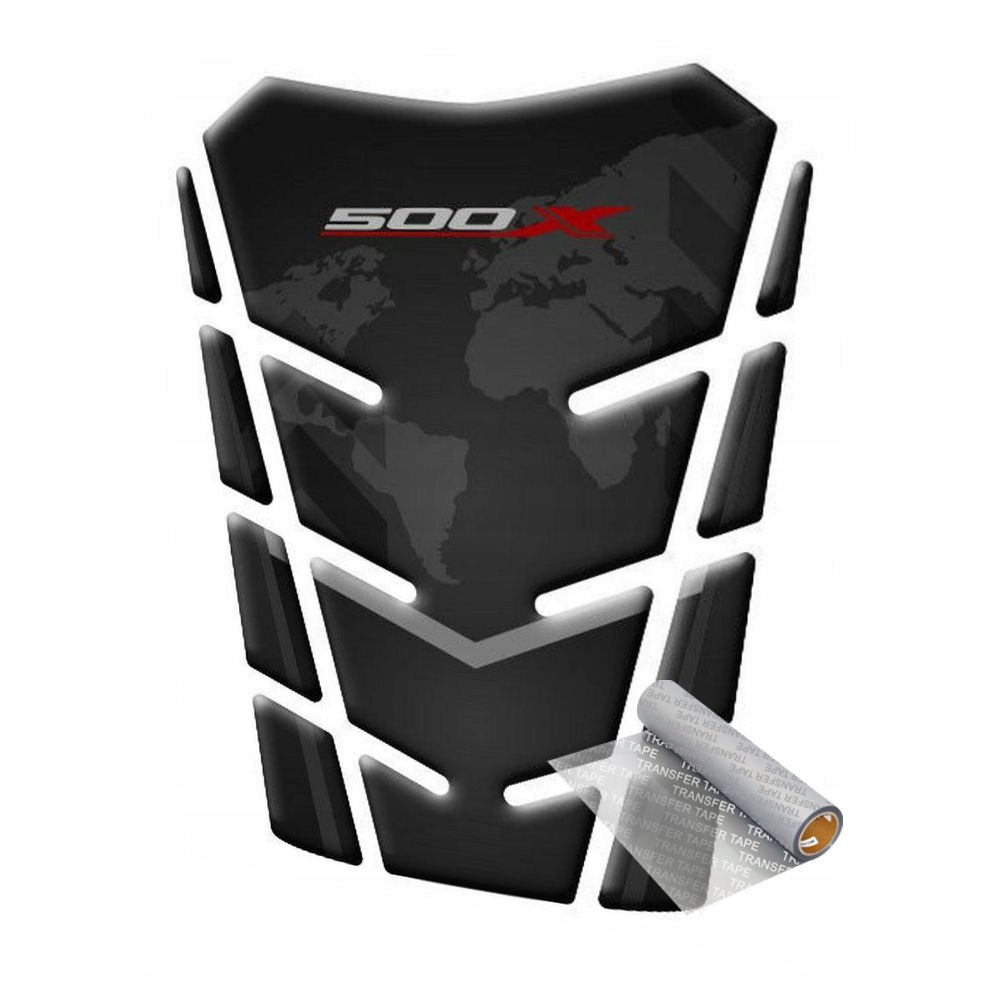

Tankpad Tank Pad Juula Do Honda CB-500X CB500X 3D