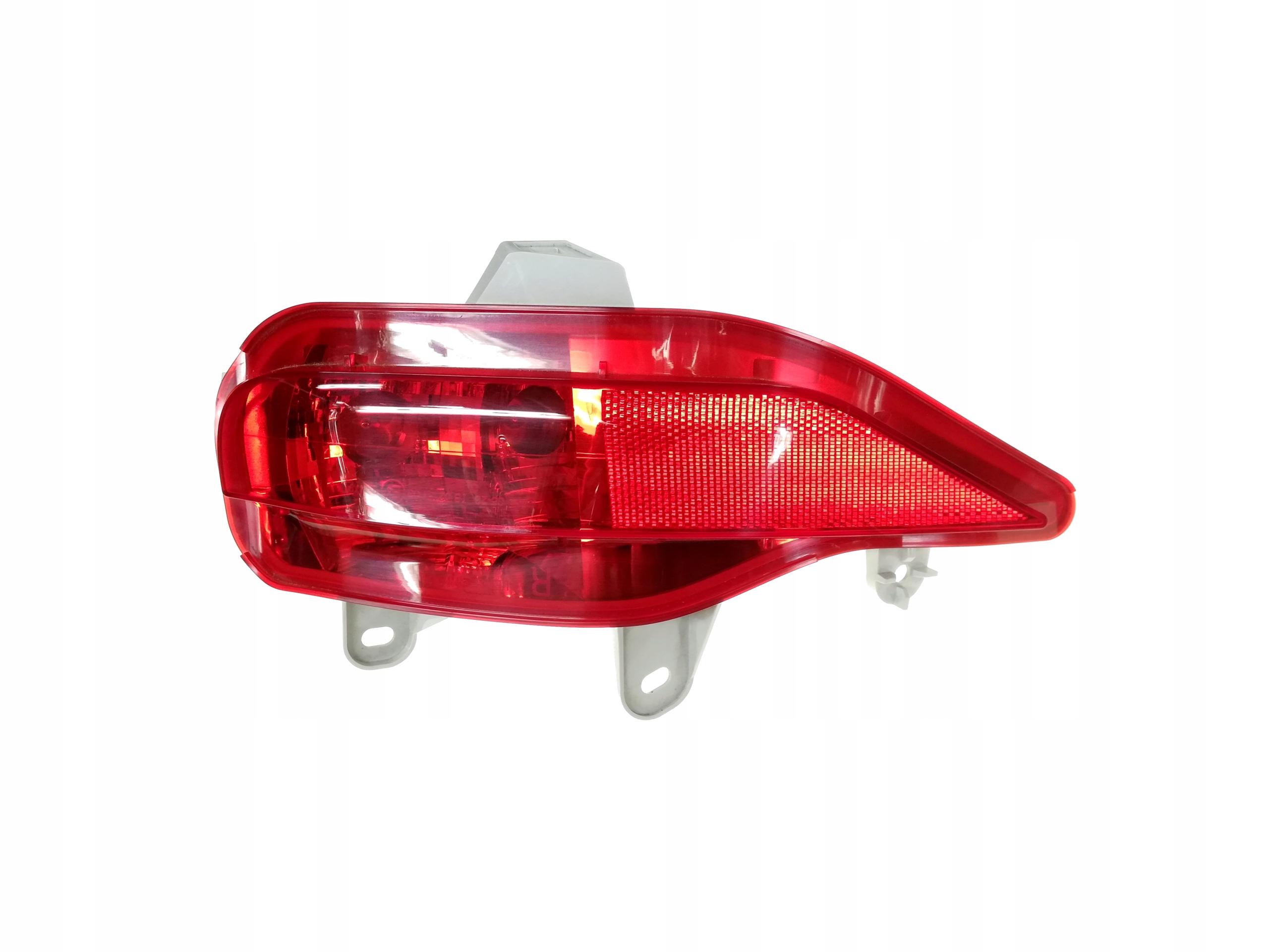 AVENSIS T27 11 15 SEDAN ODBLASK LAMPA ODBLASKOWA P Color red