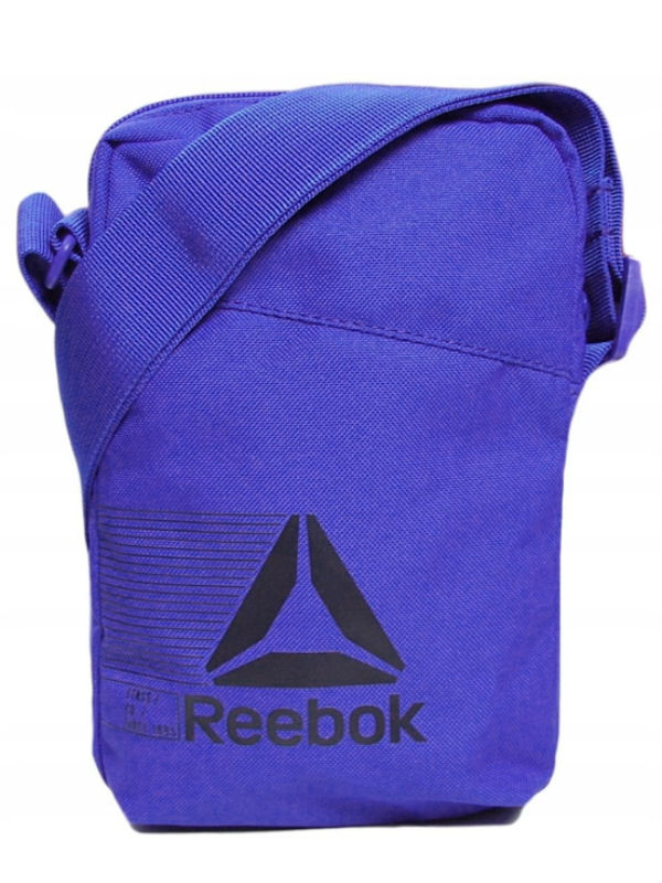 

Saszetka Reebok na ramię DU2977 listonoszka kobalt