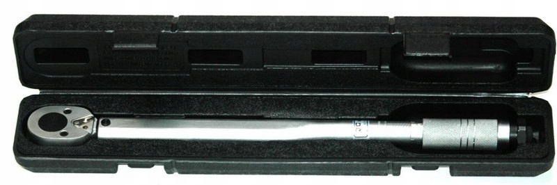 Klucz dynamometryczny Energy NE00054 Rodzaj klucza dynamometryczny