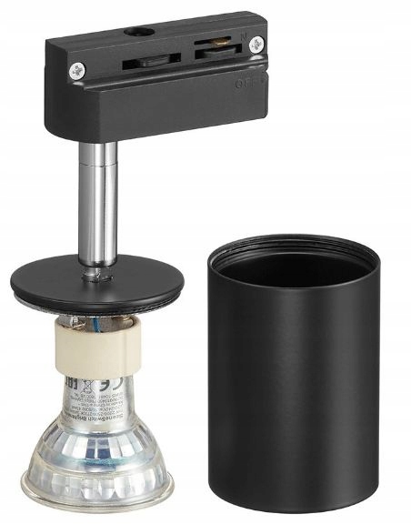 SZYNOPRZEWÓD 1M ZESTAW 2 LAMP NA WYMIENNE ŹRÓDŁO Długość 1 m