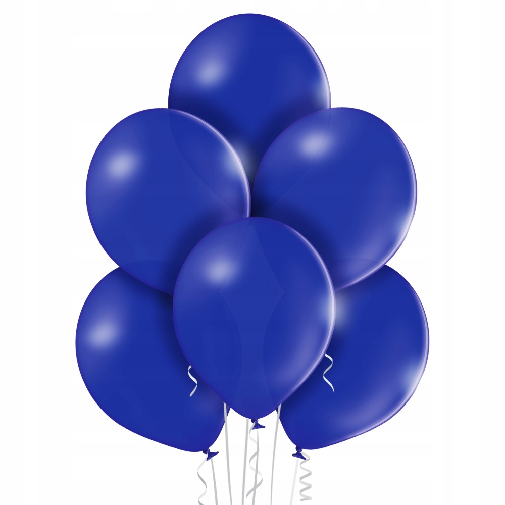 

Balony lateksowe duże 12cali 105 granatowy 100szt