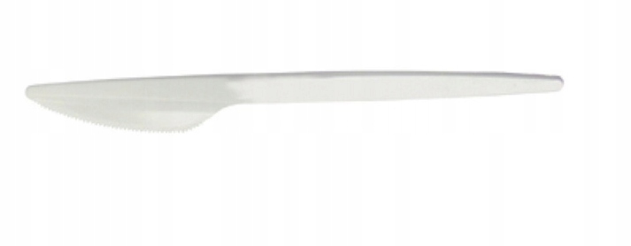 

Naczynia Jednorazowe! Nóż Plastikowy 100szt!!!