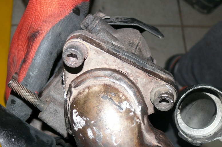 turbo TURBINA left AUDI A8 D2 3.3 TDI FL