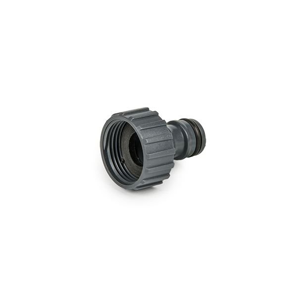 

Bradas adaptor przyłącze na kran 3/4 Dn20 gw zawór