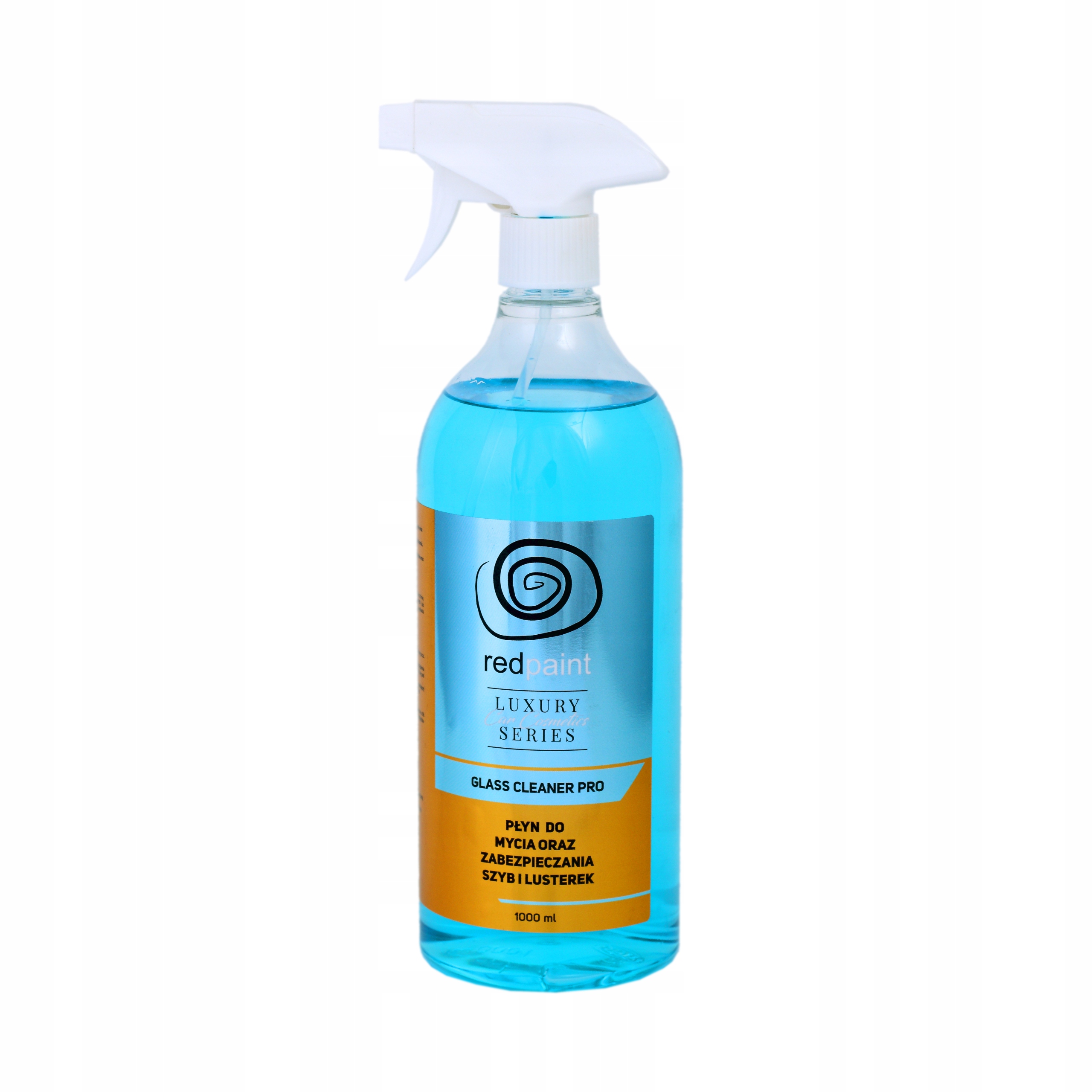 Redpaint Glass Cleaner Pro 1L Płyn Do Mycia Szyb I Lusterek