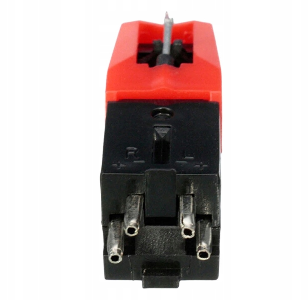 UNIWERSALNA WKŁADKA IGŁA GRAMOFONOWA DO ADAPTERA Szlif igły inny