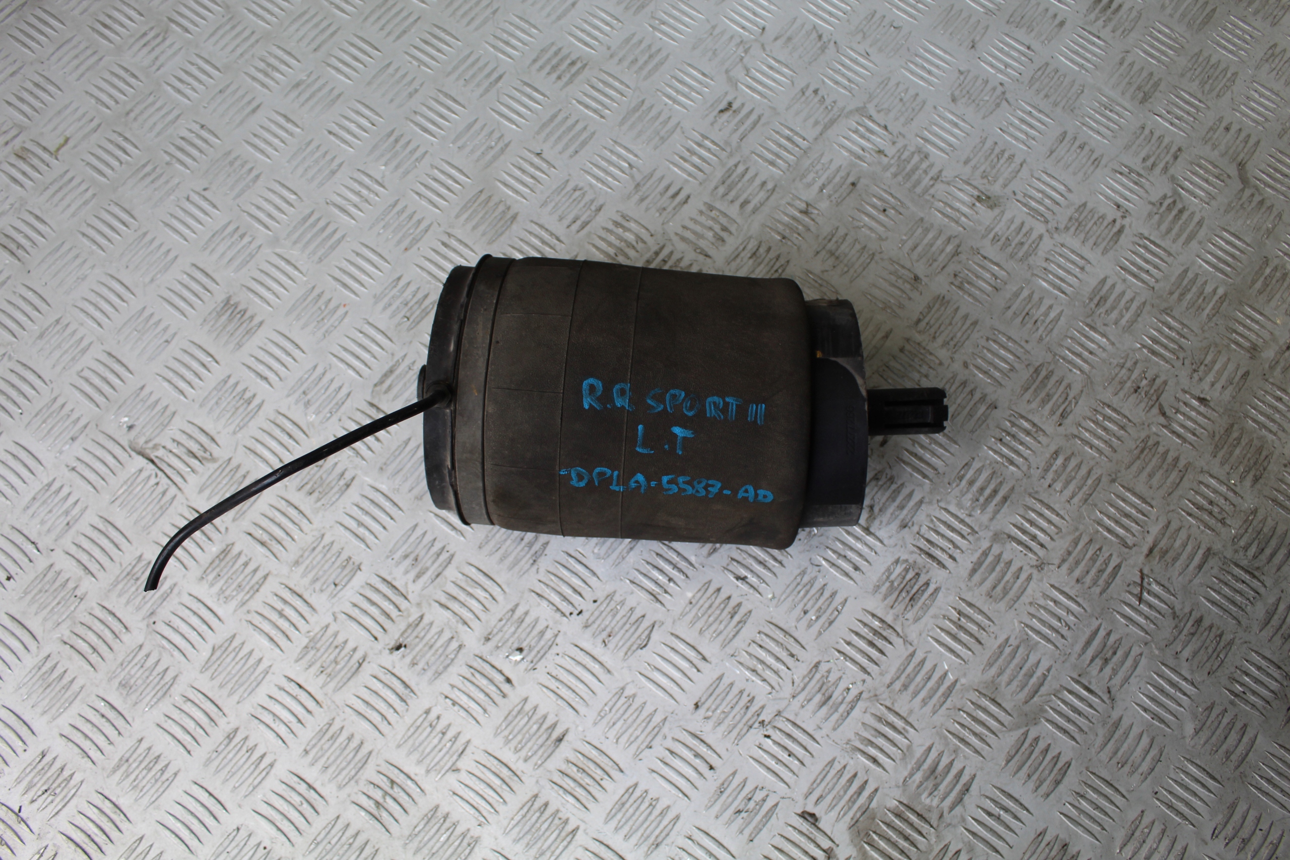 Silent block posteriore RANGE ROVER SPORT II L494