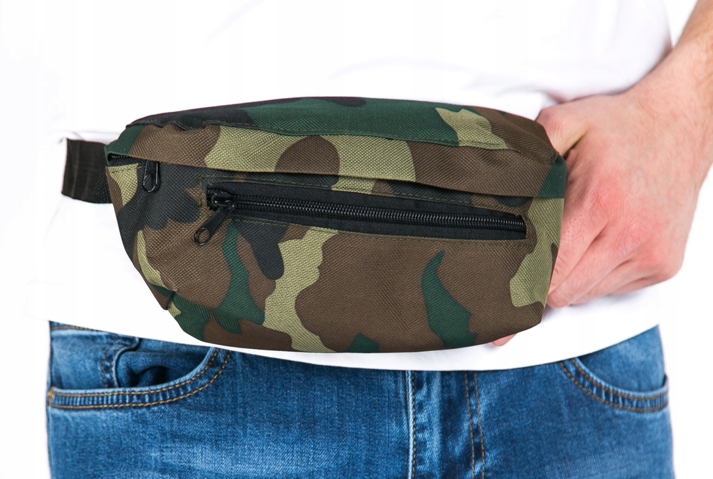 

Saszetka Nerka Biodrówka Moro M.12-2 Pako Jeans