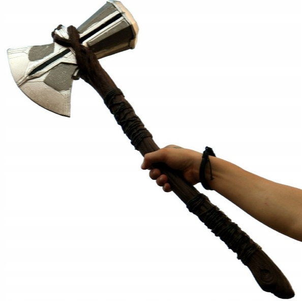 Avengers thor młot stormbreaker END GAME thanos