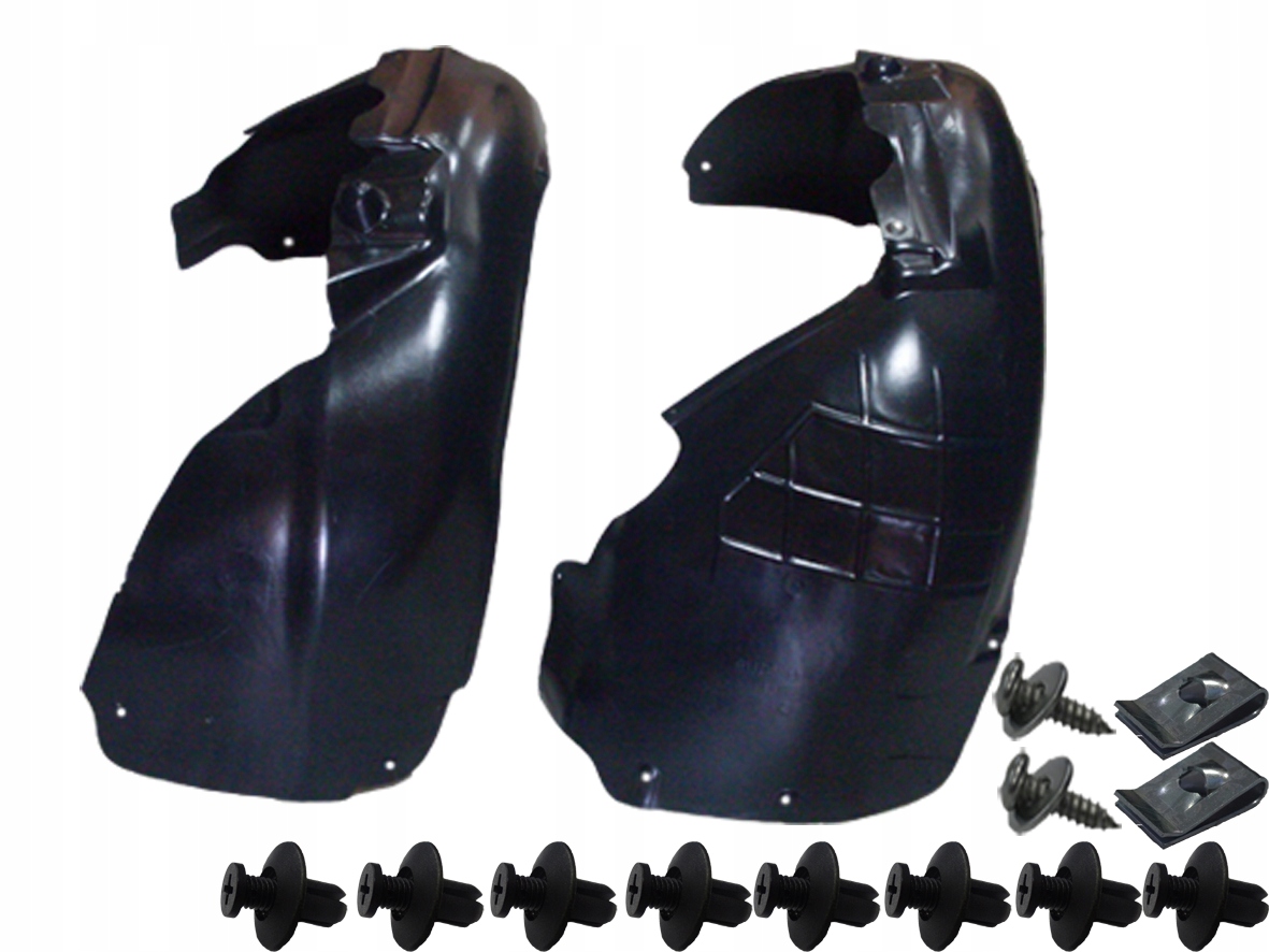 Audi A4 B7 2005-2009 NADKOLE NADKOLA spinki