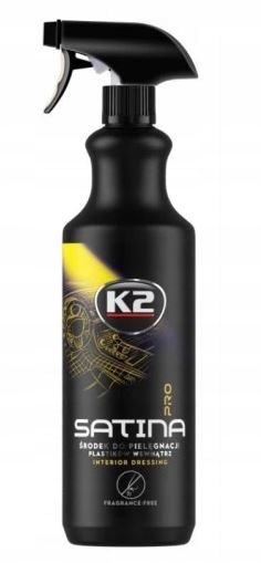 K2 DETAILER Zest SPECTRUM PRO + Сигма + сатин + РОТОН