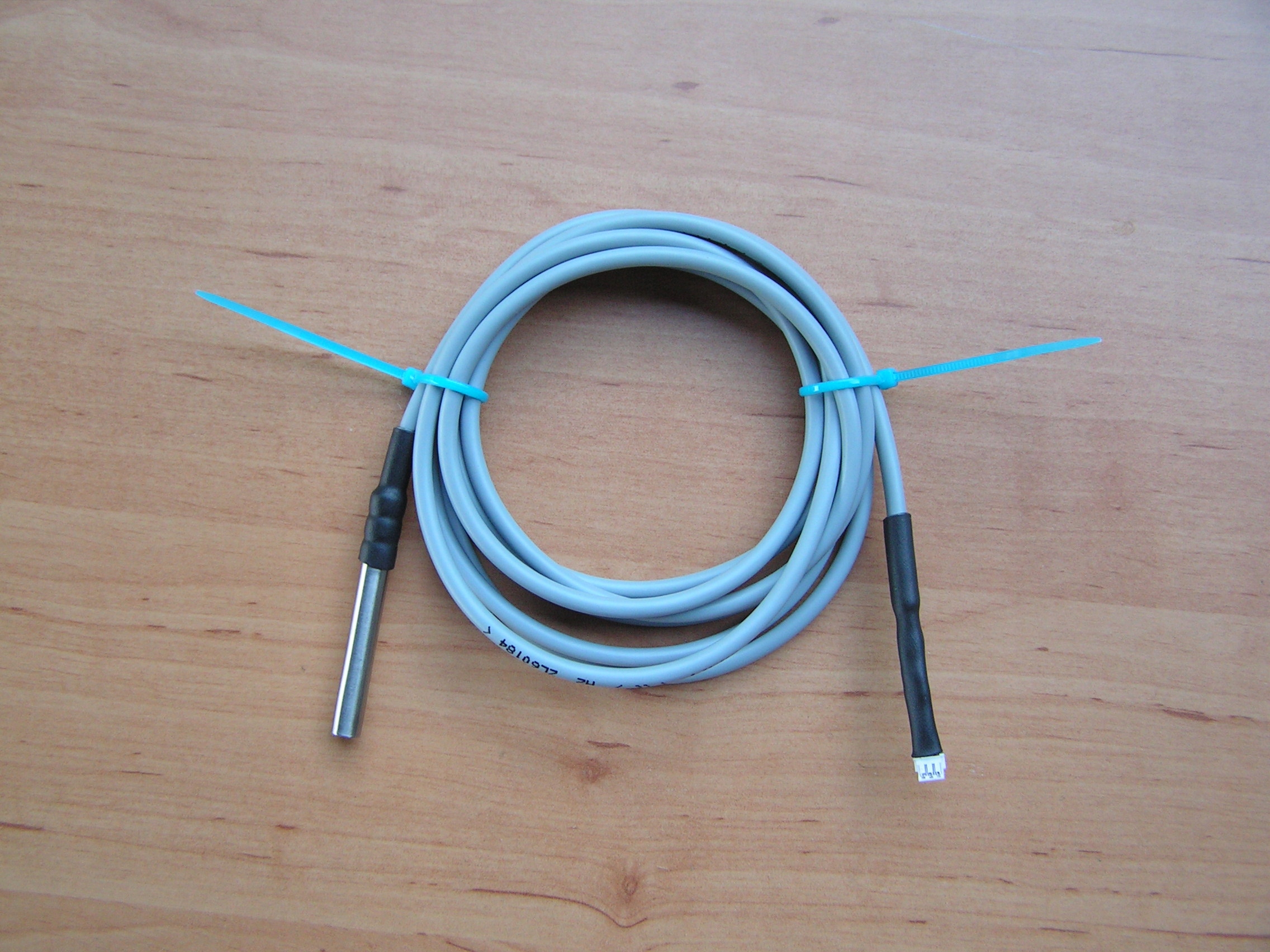 Czujnik Sensor Temperatury Qubino Z-Wave Fibaro 2m