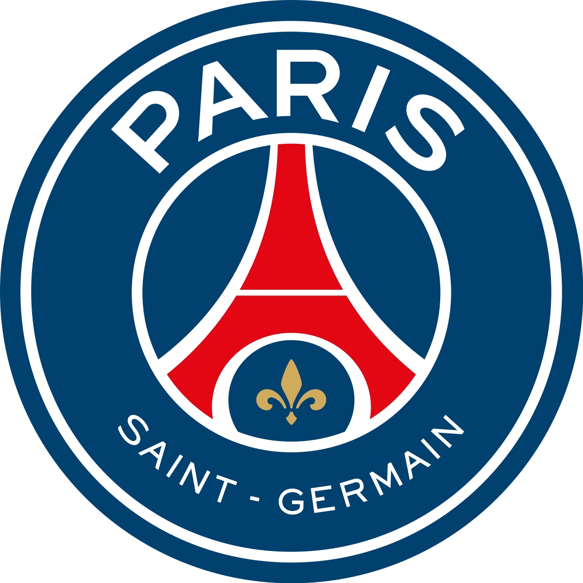 

Naklejki piłkarskie Paris Saint na ścianę 50cm!