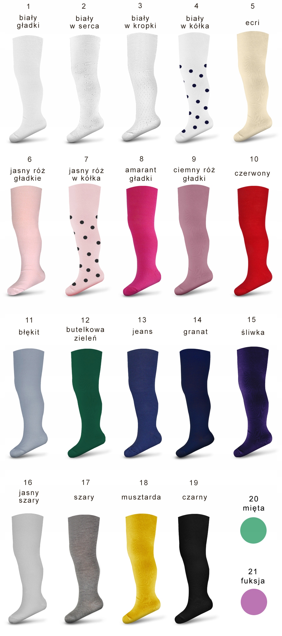 BAWEŁNIANE RAJSTOPKI RAJSTOPY CHRZEST WZORY 68-74 Marka Inna marka