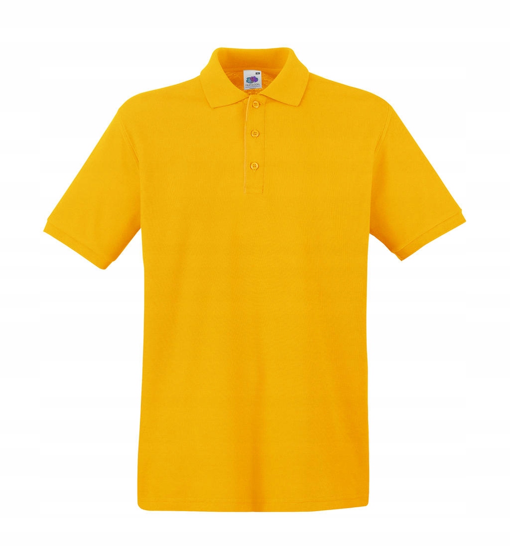 

Koszulka Premium Polo 180g - Fruit sunflower XXL
