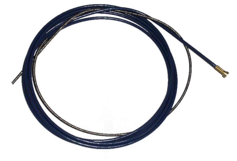 

Wkład spiralny prowadnik drutu 0,6 0,8 3m mig