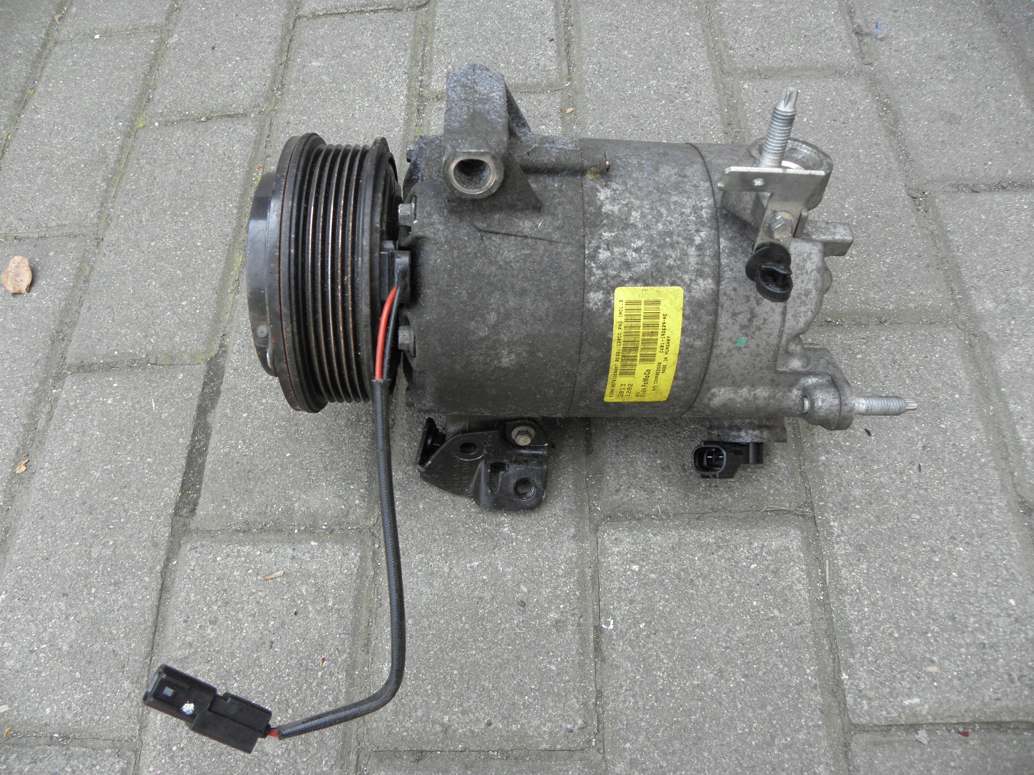 Ford OE CV6119D629CC Компрессор кондиционера,
