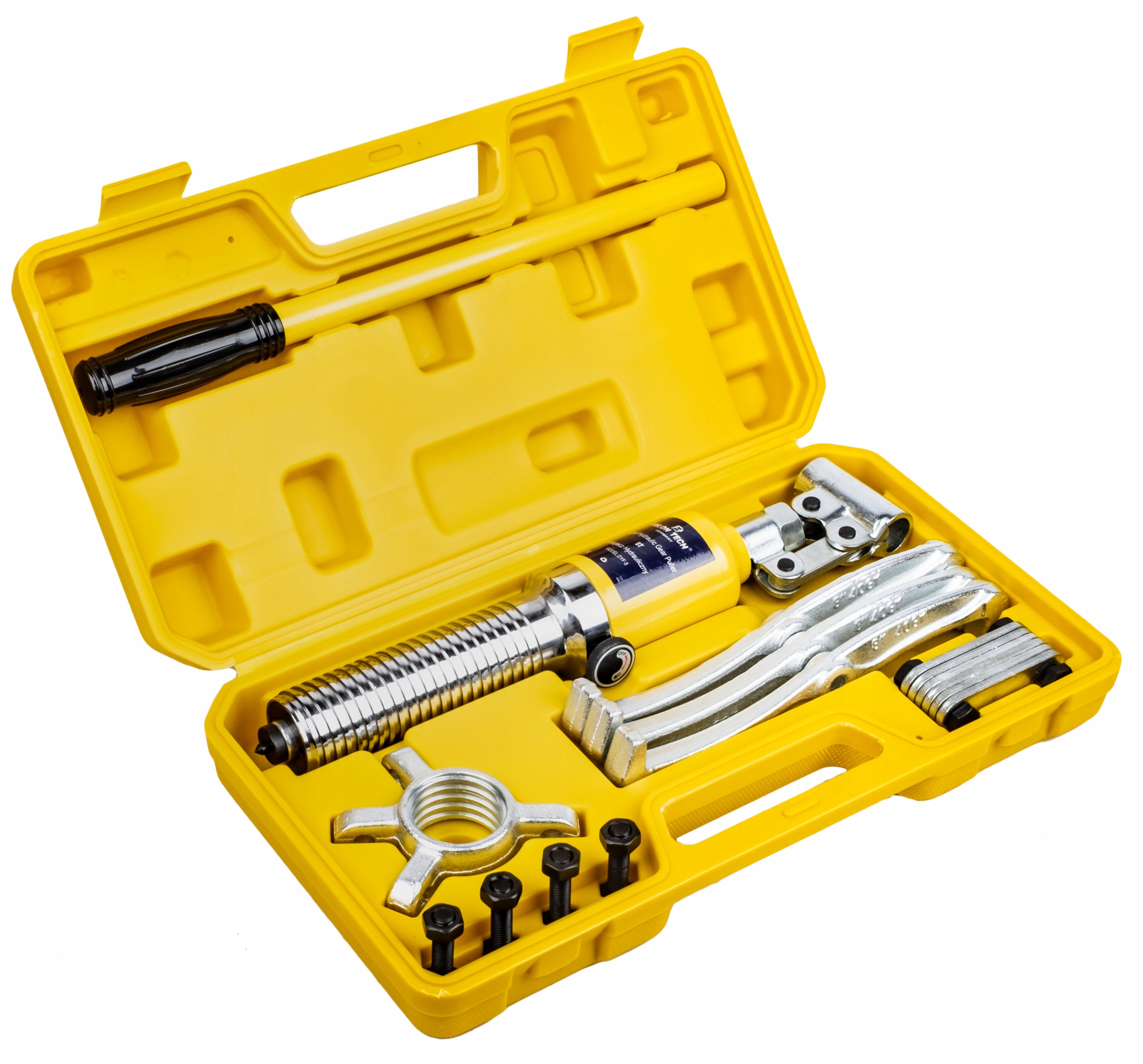 SCIAGACZ HYDRAULICZNY DO LOZYSK 5T SCIAGACZE PIAST Mark FT