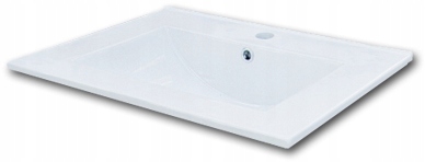 Szafka z umywalką 60 pełen połysk szufladka Marka inna