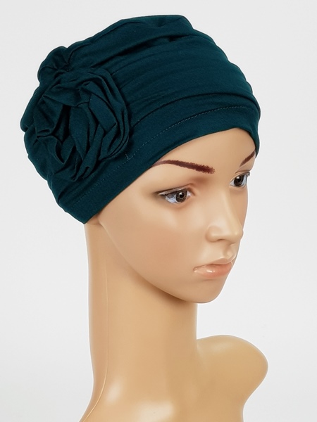 

Czapka Nina 13 Turban na zimę Eva Design