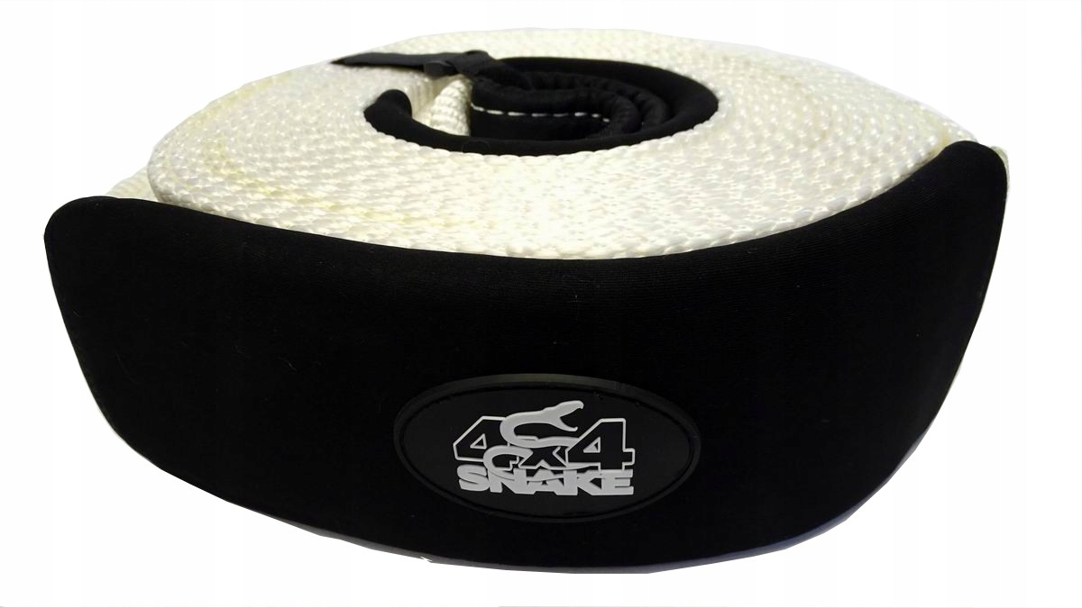 

Taśma Kinetyczna Pas Kinetyk 4X4 Off Road 9m 12T