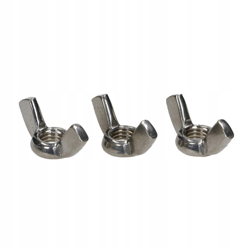 

Nakrętka motylkowa M10 nierdzewna Inox 1 szt.