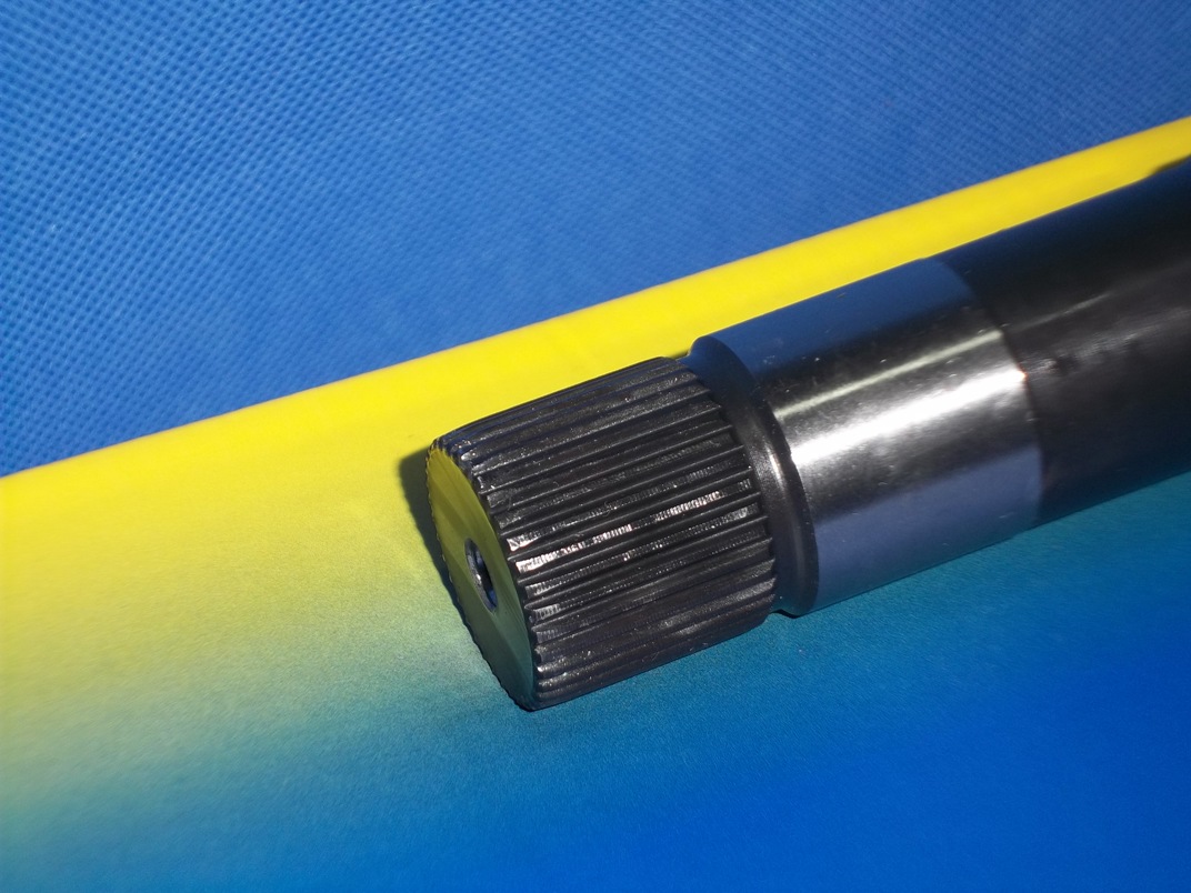 NOWA PÓŁOŚ NAPĘDOWA PRAWA PEUGEOT 607 T5596 Z 32731W 9806676180 Typ silnika Benzyna