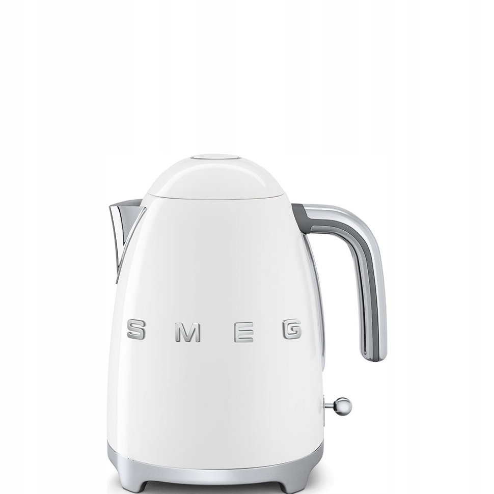 Kanvica biela 1,7L Smeg KLF03WHEU