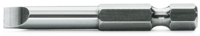 

Końc Wkrętakowa Płaska 1/4'' 1.2X6.5MM Beta 862LP
