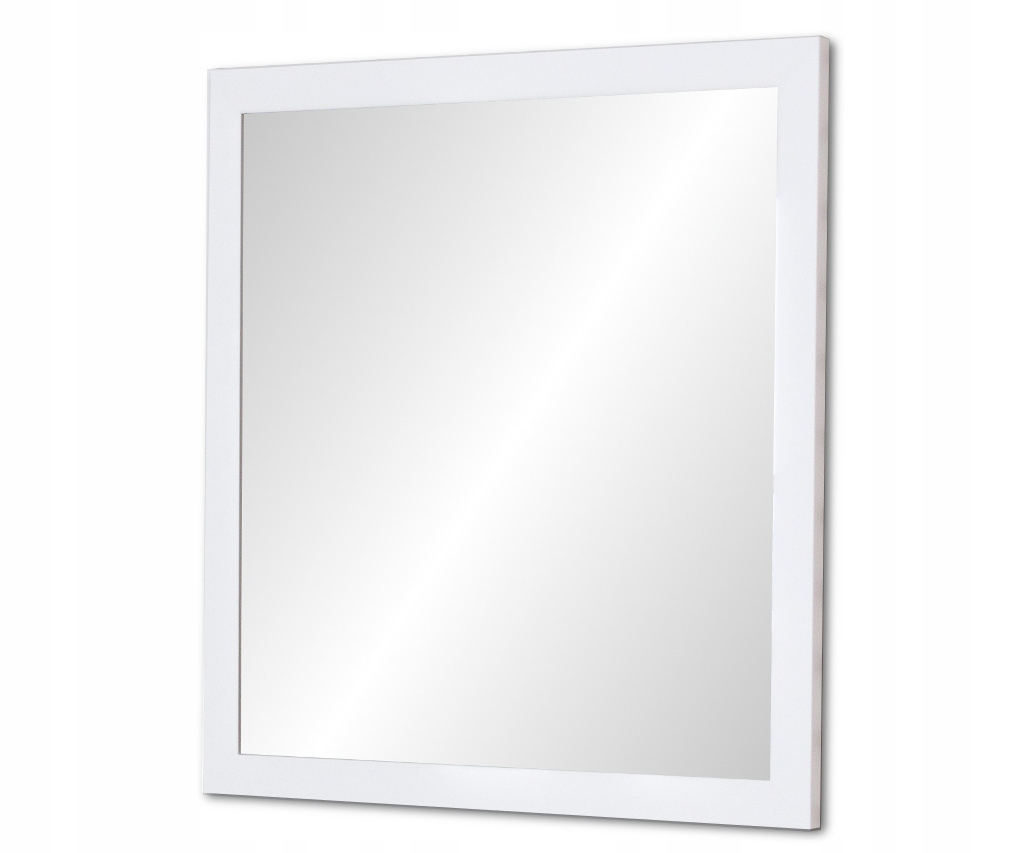 

Lustro w ramie 60x60 Białe i 50 Rozmiarów
