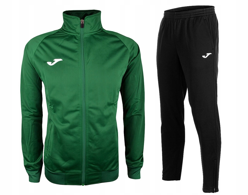 

Dres Kompletny Joma Bluza + Spodnie Zwężane r.S