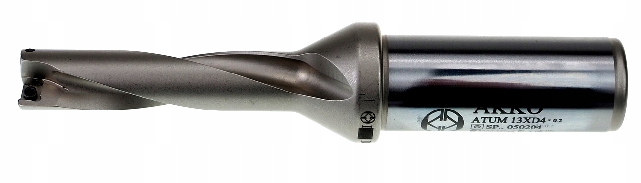 WIERTŁO SKŁADANE ATUM 13 D4 PŁYTKA SPMG 050204 Marka Akko