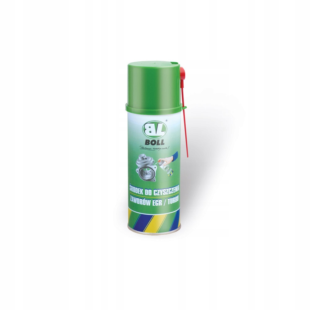 BOLL ŚRODEK DO CZYSZCZENIA EGR/TURBO SPRAY 400ml