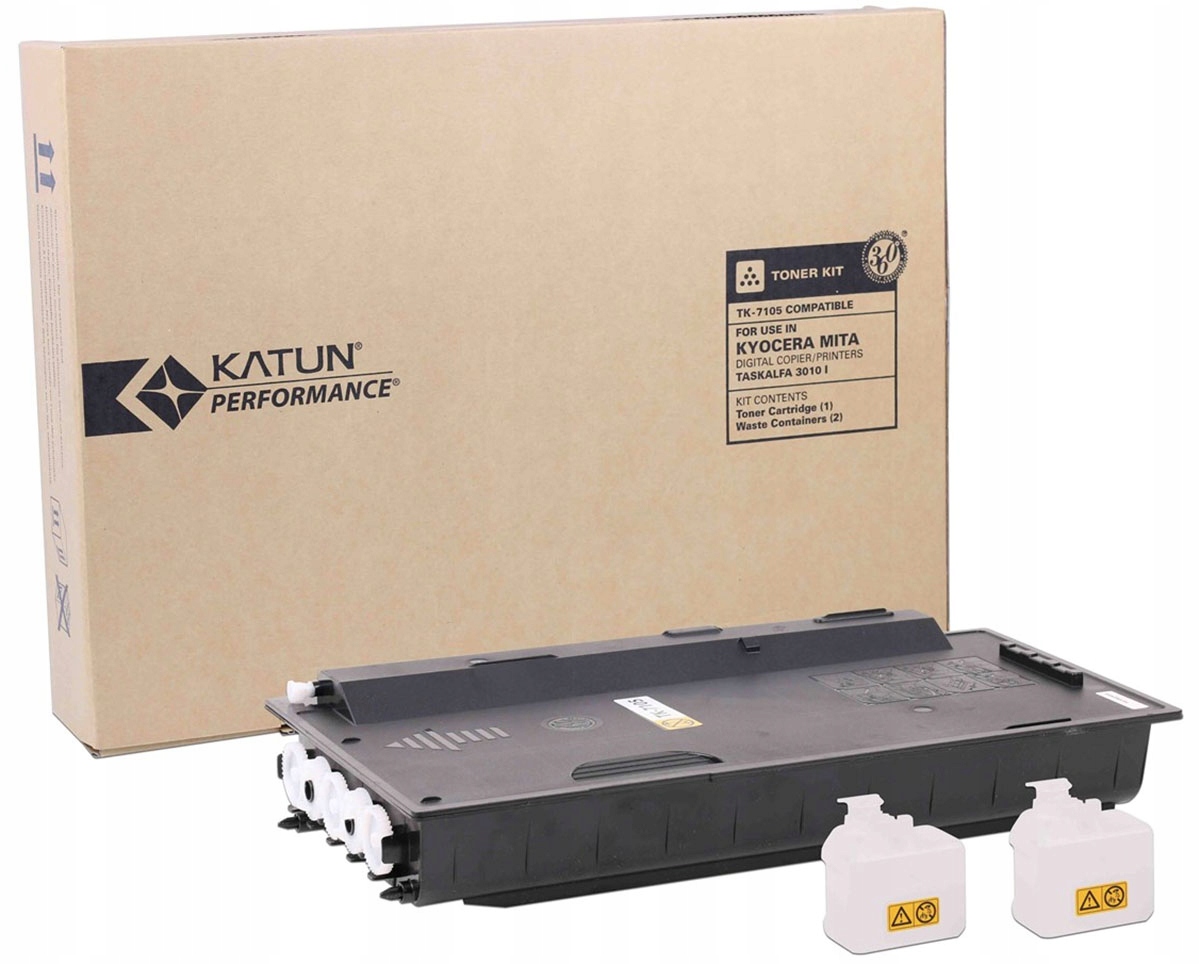 Toner Katun TK-7105 1T02P80NL0 (47093) pro Kyocera Mita Taskalfa 3010i