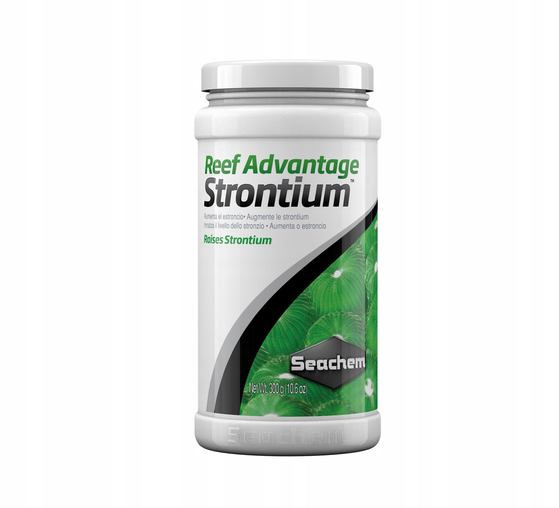 

Seachem Reef Adv. Strontium 300g chlorek strontu