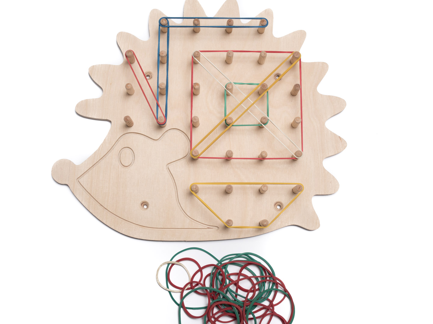 Element do tablicy manipulacyjnej, grubość 6 mm CE