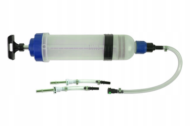 OLEJNICA ODSYSARKA OLEJU STRZYKAWKA SZPRYCA 1 5L Producent code L3000