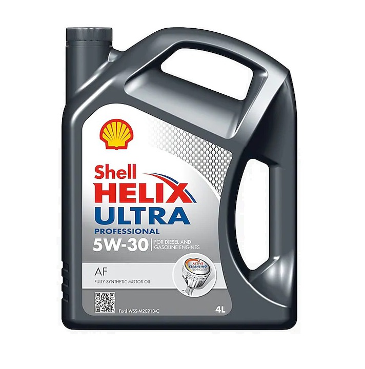 

Shell Helix Ultra Pro Af 5W30 4L STJLR.03.5003