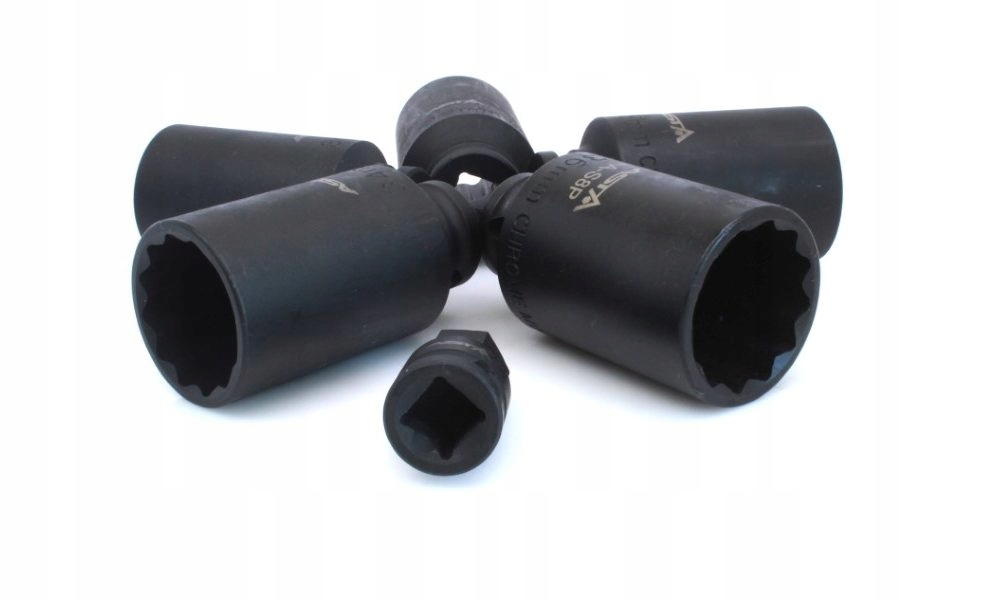 SOCKETS FOR DRIVE SHAFT / КОНЦЕНТРАТОР ASTA A-S8P