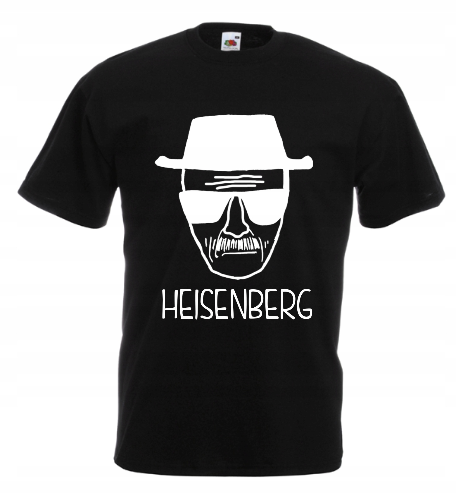 

Koszulka męska Breaking Bad Heisenberg r XL