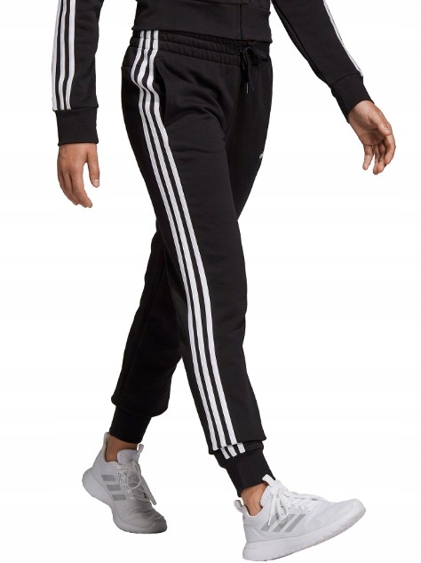 

Spodnie Adidas DP2380 damskie bawełniane czarne M