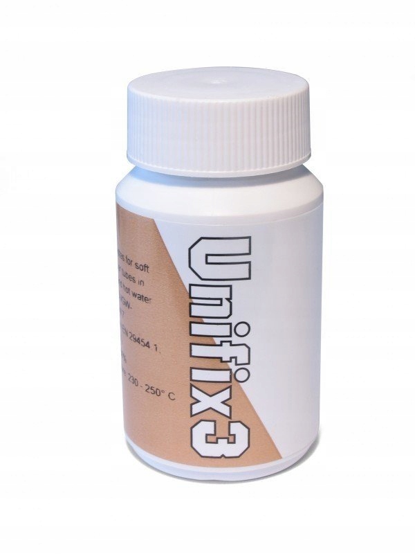UNIFIX 3 Паста для мягкого припоя 250 г
